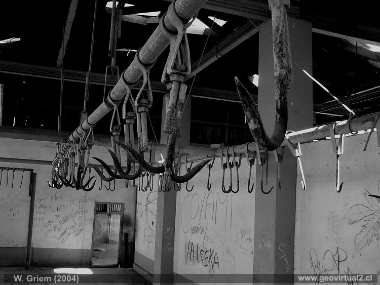 Ex Matadero en Copiapo