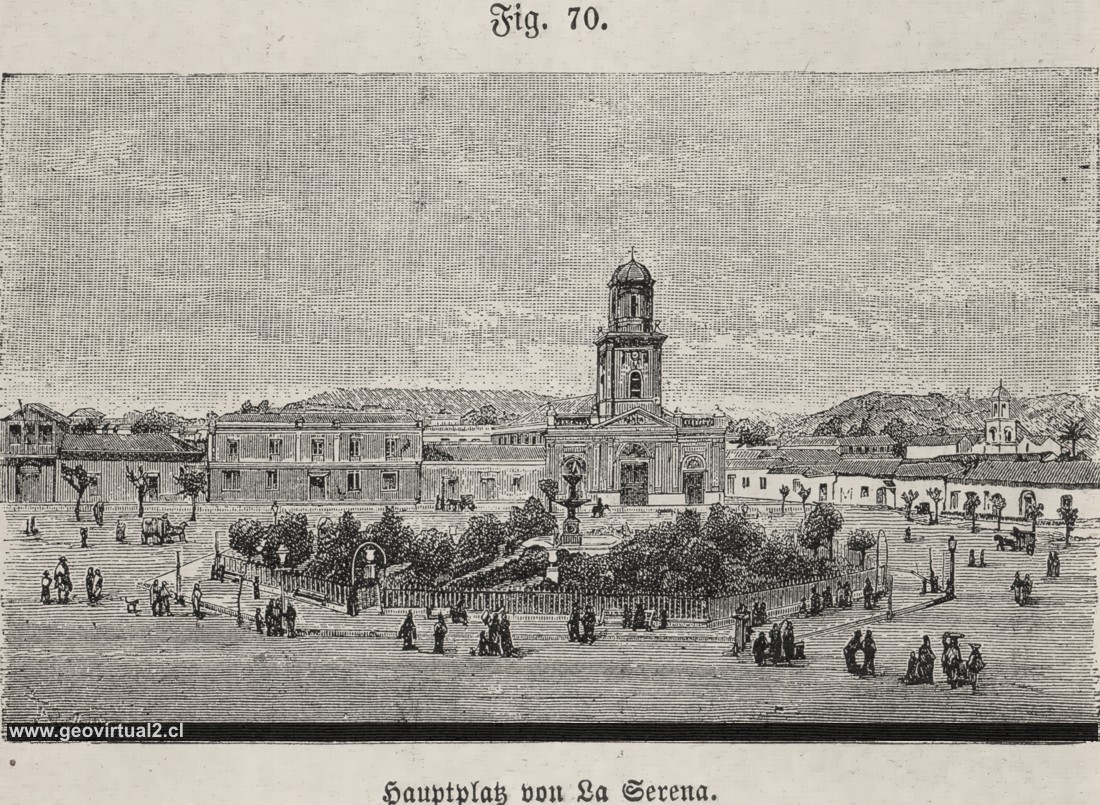 La Serena de R. Tornero / Ochsenius