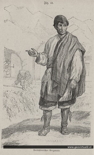 Minero del Norte de Chile