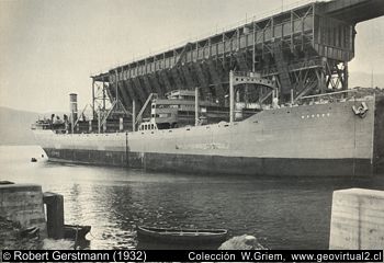 Cruz Grande en 1932