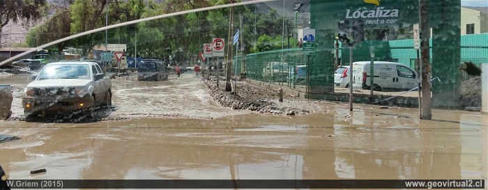 Aluvión de 2015 en Copiapó