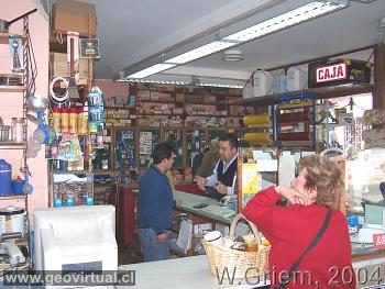 Tienda El Herrerito en Copiapo