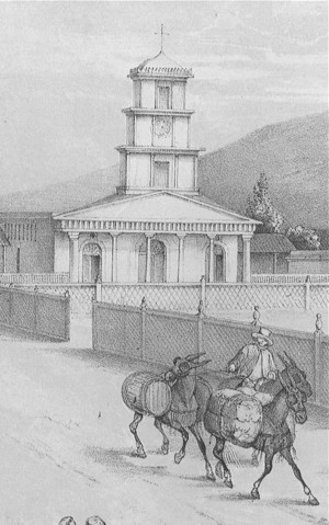 Iglesia Copiapó- Philippi