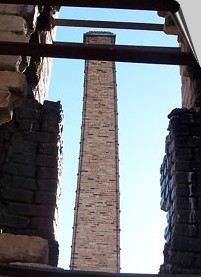 Chimeneas de Labrar en la Región de Atacama - Chile