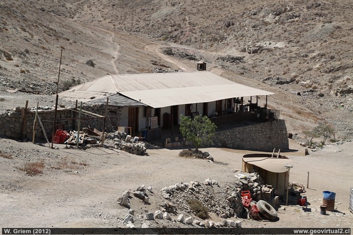 Min Transito en la Región de Atacama - Chile