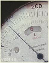 Atacama: Höhenmesser: 5080 meter Seehöhe