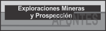 Exploración Mineras