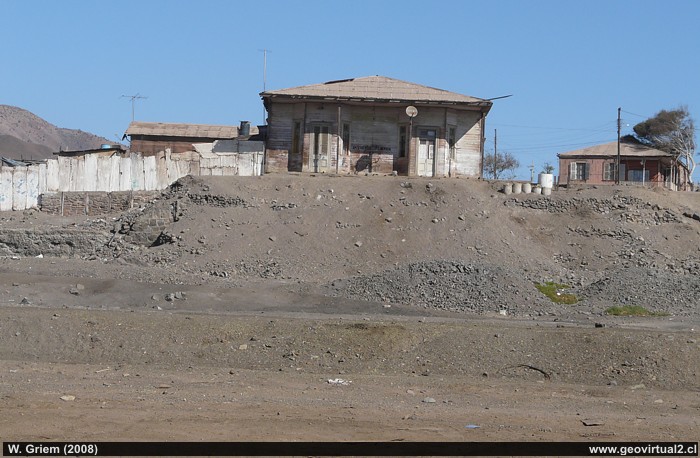 Casas del la Taltal Railway Company