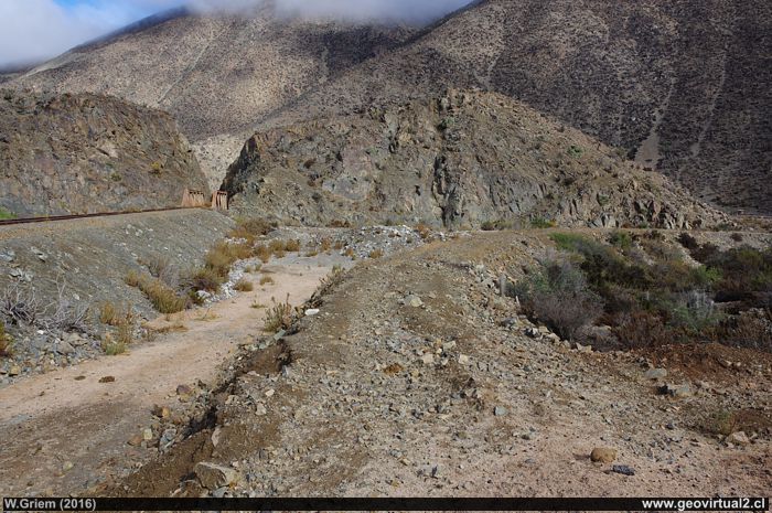 Trayecto histórico longitudinal
