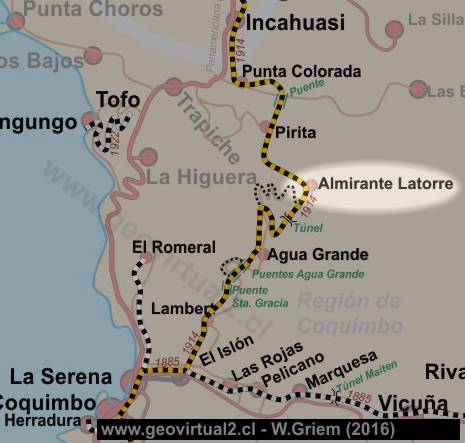 Carta Almirante Latorre