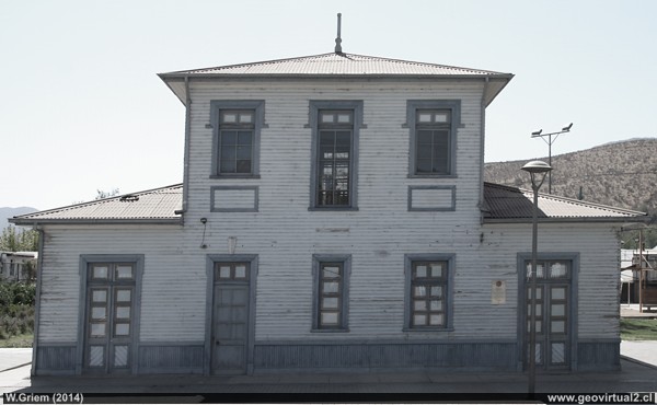 Estación ferrocarril de Salamanca