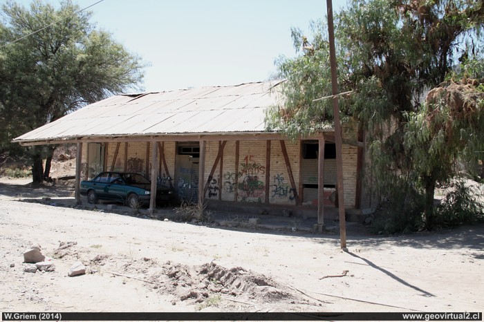 Estación Huatulame