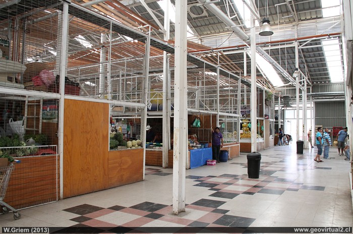 Maestranza de Ovalle