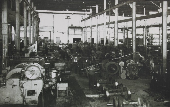 Maestranza de Ovalle