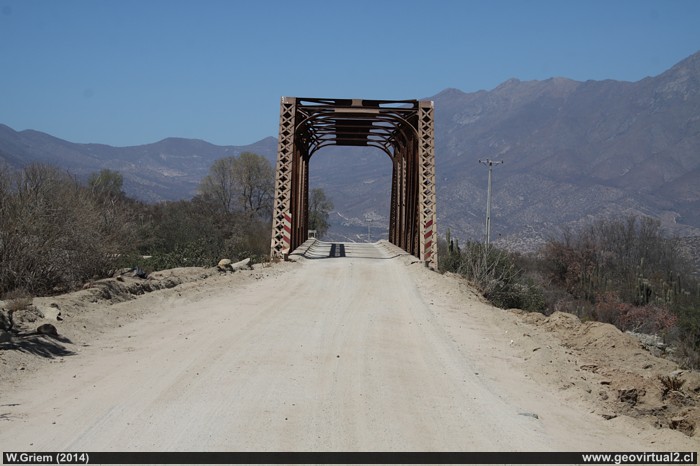 Puente El Ojo, Región Coquimbo - Chile