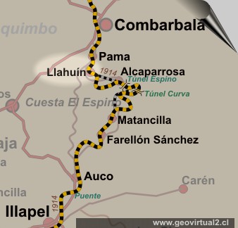 Carta Llahuin