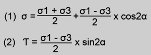 Formula Mohr
