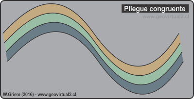 Pliegue congruente