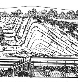 Pliegues de Kayser, 1912