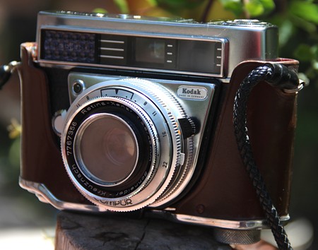 Kodak Retina camara