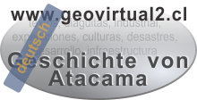 Gechichte von Atacama, Chile