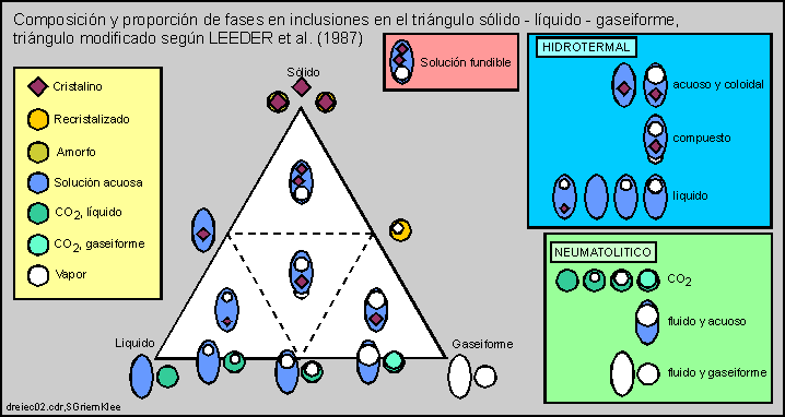 Inclusiones Fluidas
