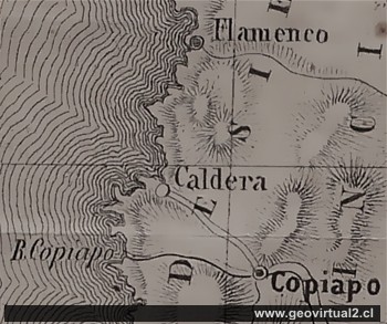 Caldera de Perez Rosales