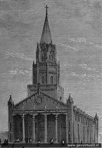 Iglesia de Caldera de Tornero