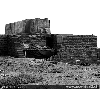 Carrizal Bajo en la Región de Atacama, Chile