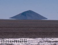 fenómeno del desierto - fata morgana