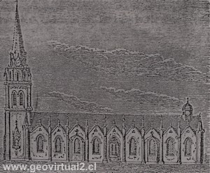 Iglesia La Merced en Copiapó, Atacama