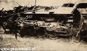 Terremoto de 1922 en Chañaral
