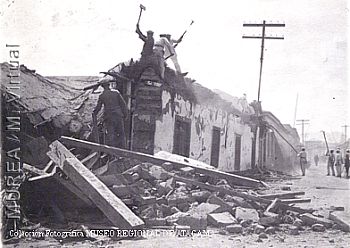 Terremoto en Copiapó