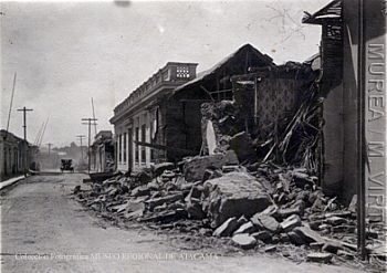 Terremoto en Copiapo