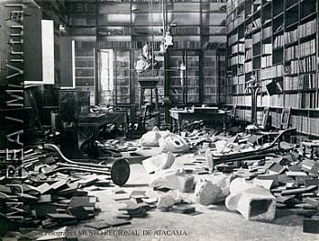 Terremoto en Copiapó 