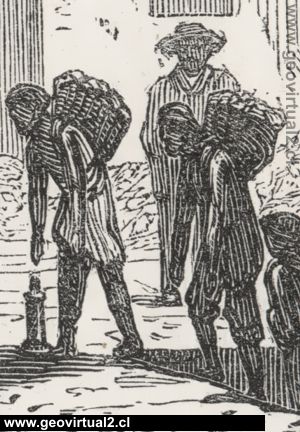 cancha de la mina Buena Espoeranza