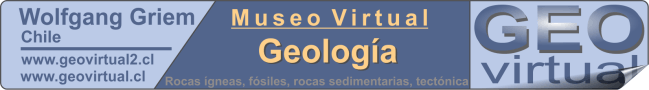 Recorrido geologico - Geología en fotos