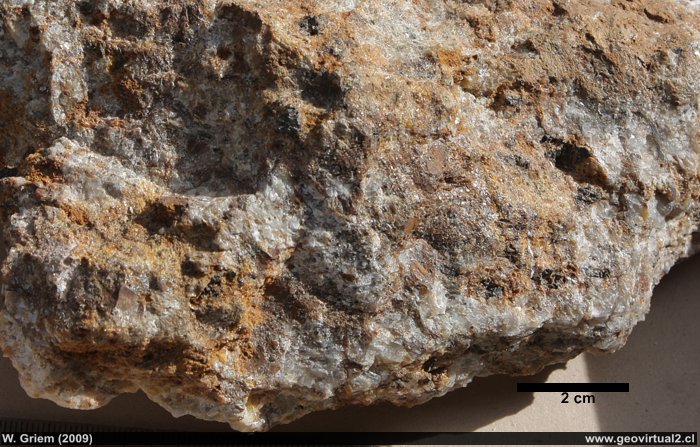 Carbonatita de Araxa