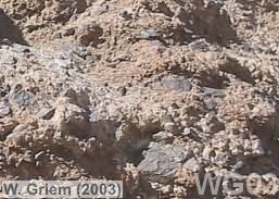 Depósito exótico (Región Atacama, Chile)