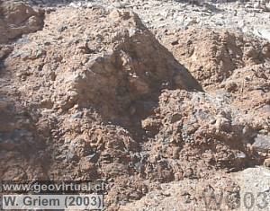 Depósito exótico (Co. Imán, Región Atacama, Chile)