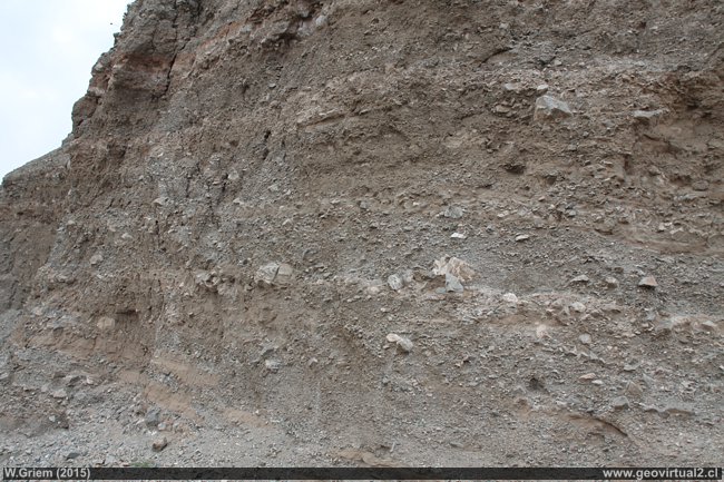 Gravas de Atacama en Cerro Imán
