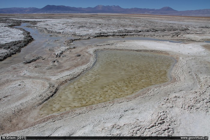 Salar de Pedernales