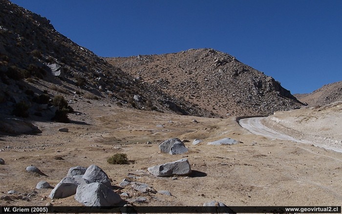 Atacama: Der Gato Pass