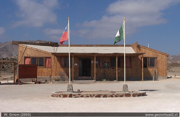 Atacama: Parque Pan de Azucar