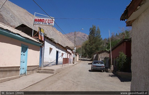 Region de Atacama: San Felix