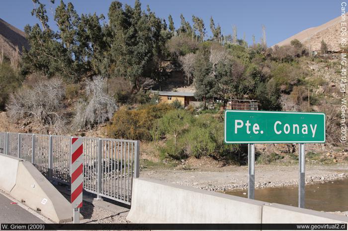 Conay, in der chilenischen Atacama Region