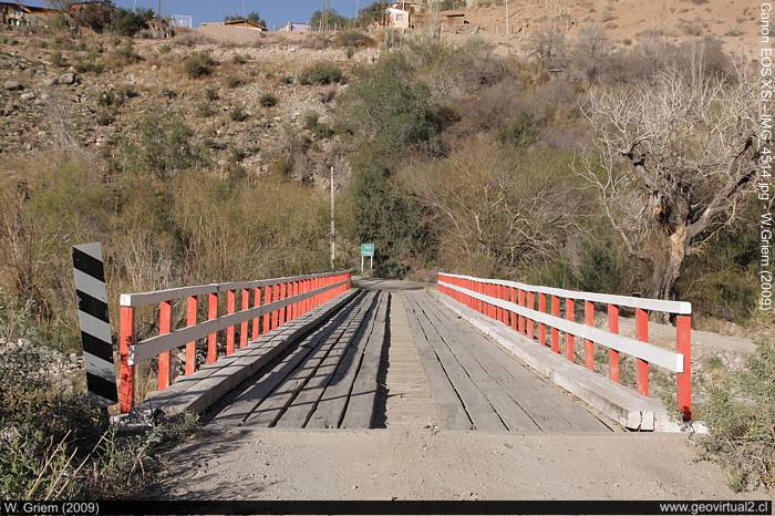 Atacama Region - Chile: Conay