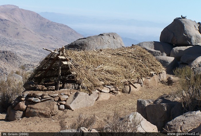Casa en el portezuelo entre Jarillas y Vallenar, Region de Atacama - Chile