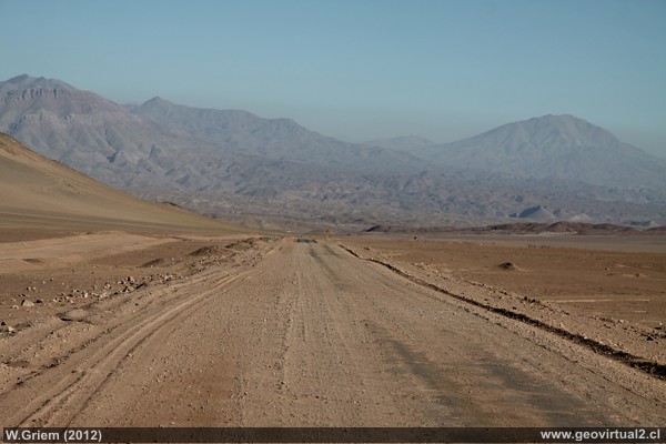 Desierto de Atacama, Chile