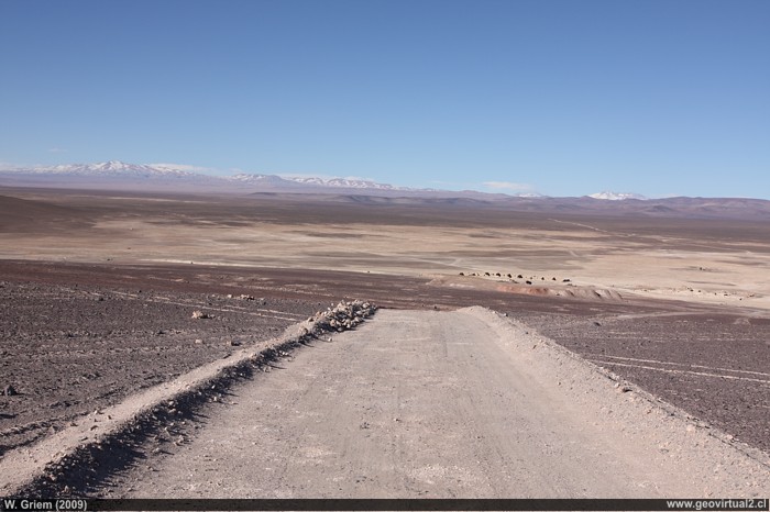 Desierto de Atacama, Chile